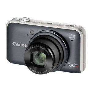 Canon Powershot SX220 HS Digital Camera